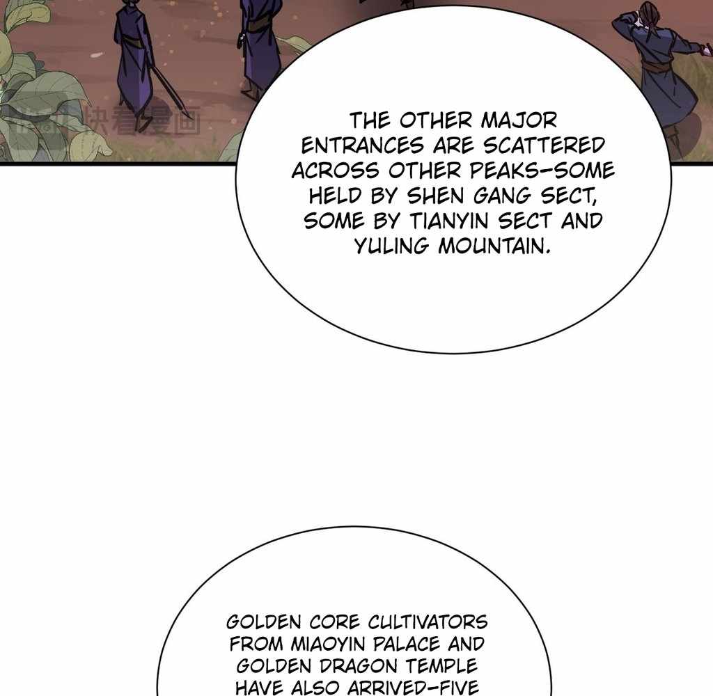 Reborn as a Demonic Cultivator: Starting with a Zombie Planet Chapter 43 44